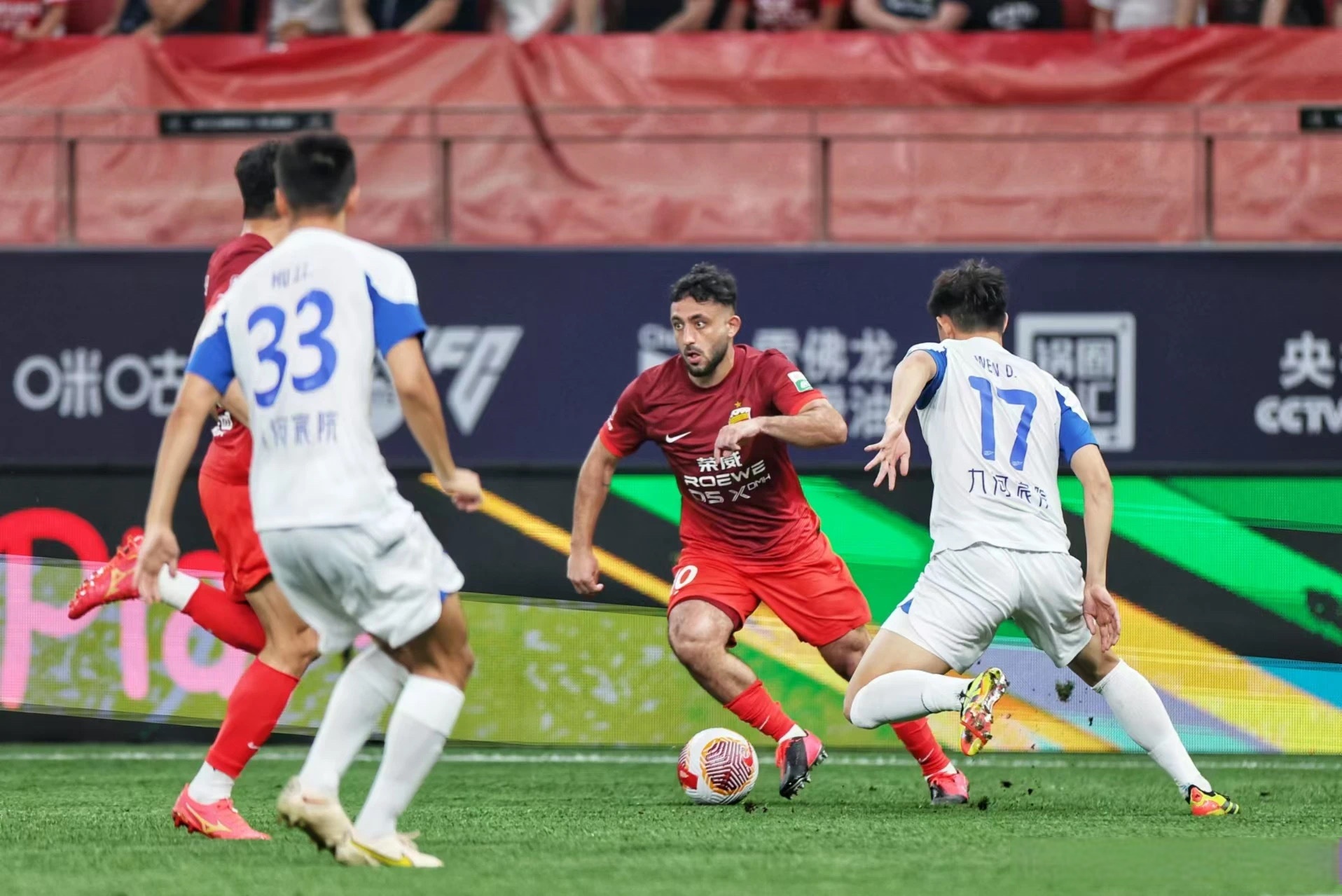 爱游戏官网链接 -申花vs海港超级杯决赛阵容预测